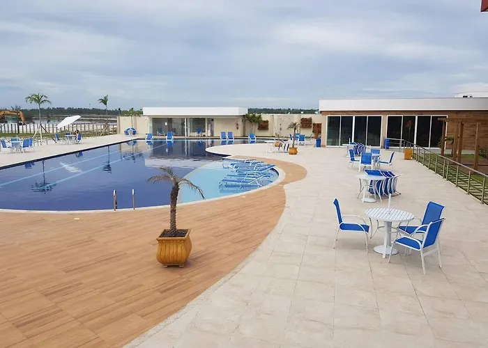 Condomínio Golden Lake ap.304 - Renovação de Energias, Descanso e Lazer Arraial do Cabo